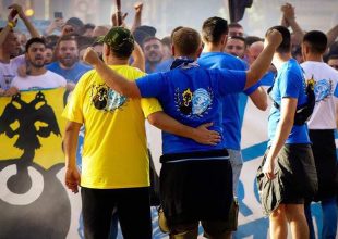 Το μήνυμα της ORIGINAIL 21 στους οργανωμένους οπαδούς της Μαρσέιγ (ΦΩΤΟ)