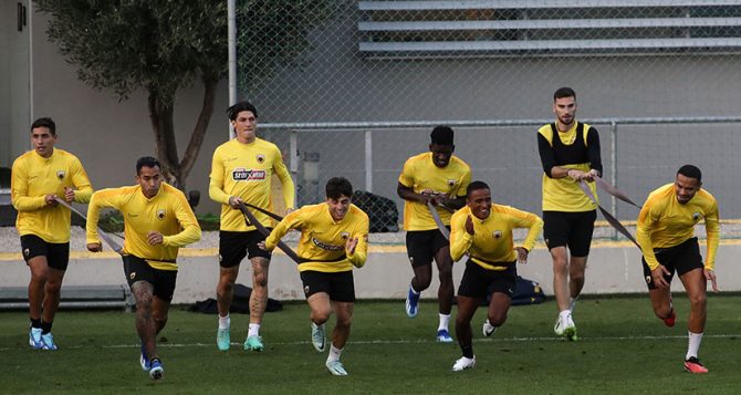 Ρεπό και μετά… ΠΑΟΚ