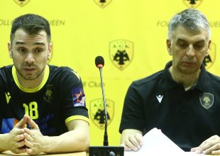 Παπαδόπουλος: «Αλλάζουμε κάθε μέρα γήπεδο, να βρει λύση η Πολιτεία»