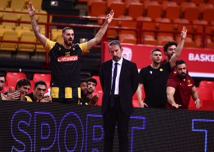 Πλάθα: «Είναι σημαντικό να πείσουμε τους οπαδούς ότι είμαστε μια καλή ομάδα»