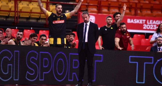 Πλάθα: «Το προσπαθήσαμε και είναι ένα βήμα για να πάμε παρακάτω»