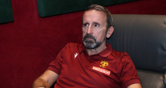 Πλάθα: «Πρέπει να είμαστε συγκεντρωμένοι στον αγώνα του ΣΕΦ»