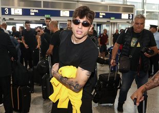 «Πέταξε» για Θεσσαλονίκη η ΑΕΚ (vid)