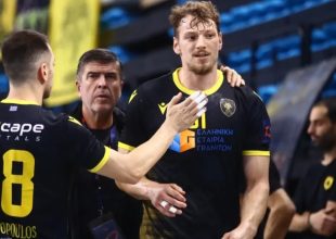 Σόκολιτς: «Έτοιμοι να πολεμήσουμε σκληρά και να πάρουμε τη νίκη»