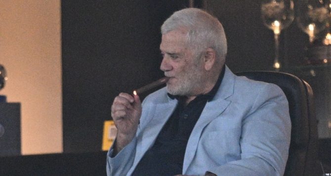 Δίπλα στην Εθνική ο Μελισσανίδης στην OPAP Arena (ΦΩΤΟ)