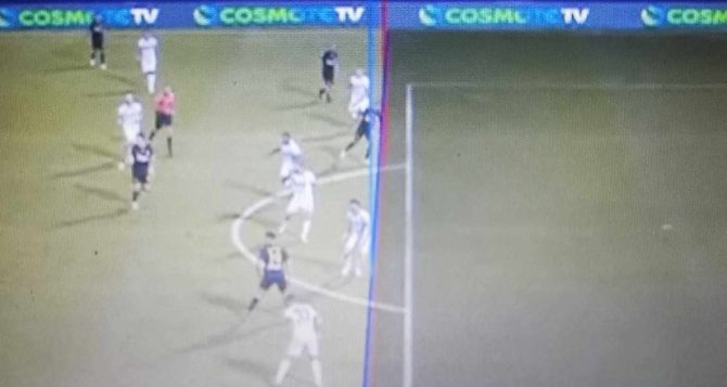 ΑΠΙΣΤΕΥΤΟ: Έτσι… ακυρώθηκε το γκολ του Ελίασον από Βεργέτη και Φωτιά (pic) ΑΠΙΣΤΕΥΤΟ: Έτσι… ακυρώθηκε το γκολ του Ελίασον από Βεργέτη και Φωτιά (pic)