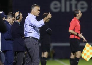 Αναστασίου: «Τέτοια αποτελέσματα μας δίνουν μεγαλύτερη αυτοπεποίθηση»