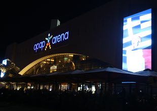 Τσατάλης: «Πριν την OPAP Arena το αυτονόητο δεν ήταν αυτονόητο»