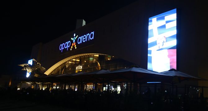 Τσατάλης: «Πριν την OPAP Arena το αυτονόητο δεν ήταν αυτονόητο»