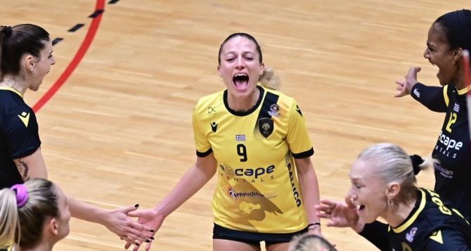 Βόλεϊ Γυναικών: Νίκη με ανατροπή 3-2 σετ οι κοριτσάρες της ΑΕΚ