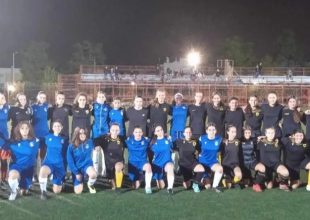 AEK B’ Γυναικών: Φιλικό με τον Αστέρα Τρίπολης Β’