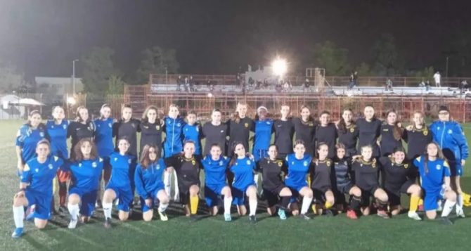 AEK B’ Γυναικών: Φιλικό με τον Αστέρα Τρίπολης Β’