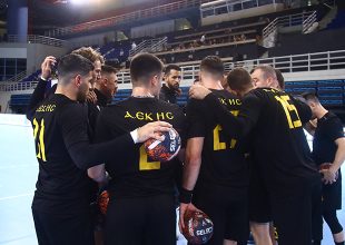 Χάντμπολ: «Τέλος» ο Κομαρζέφσκι από την ΑΕΚ