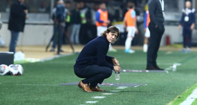 «Κλειστά χαρτιά» από Αλμέιδα για Μπράιτον