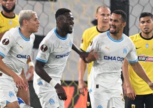 Κακή εκτίμηση του Αθανασιάδη και 0-1 η Μαρσέιγ (VID)