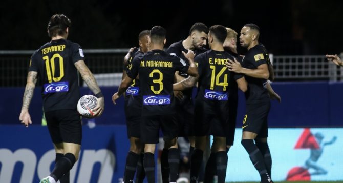 ΑΕΚ – Κηφισιά: Αριθμοί και προϊστορία