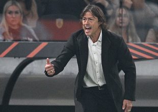 Αλμέιδα: «Δεν είμαι χαρούμενος γιατί μπορούσαμε να συνεχίσουμε, ένα αποτέλεσμα δεν θα επηρεάσει αυτό που χτίζουμε»