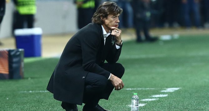 Αλμέιδα: «Θα δίνουμε τη μάχη μας ως το τελευταίο δευτερόλεπτο…»