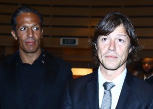 Μπρούνο Άλβες για Αλμέιδα: «Τιμή μου να μαθαίνω απ’ εσένα» (ΦΩΤΟ)