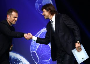 Ντέμης: «Δικαιούται χρόνο ο Αλμέιδα στην ΑΕΚ»