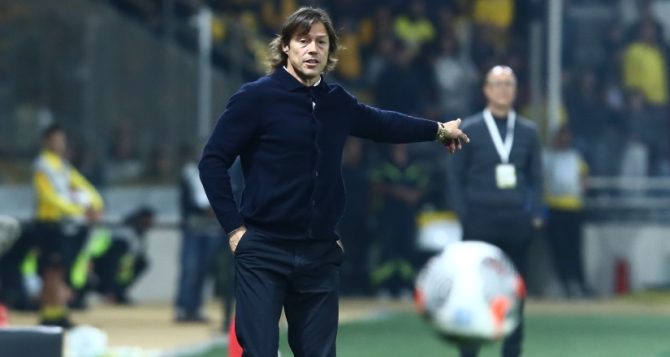 AEK1924 TV: Live η συνέντευξη Τύπου του Ματίας Αλμέιδα