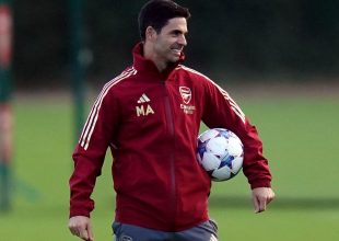 Άρσεναλ: Στοχεύει στην επέκταση της συνεργασίας της με τον Αρτέτα