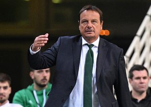 Αταμάν: «Δεν αξίζαμε τη νίκη, η ΑΕΚ έπαιξε επιθετικά» (VID)