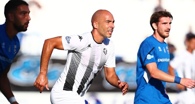 Ο Ιωνικός με ανατροπή έριξε στο καναβάτσο την Καλαμάτα