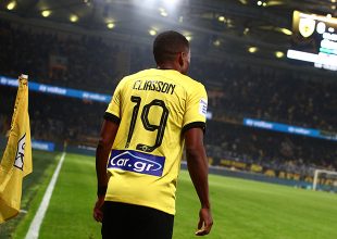 Οι «11» της ΑΕΚ στην Λαμία (pic)