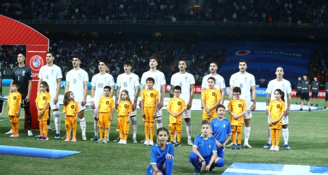 Επίσημο το sold-out στην ΟPAP Arena για το Ελλάδα-Γαλλία