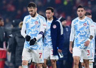 Η δεύτερη πιο βαριά ευρωπαϊκή ήττα στην ιστορία του Ολυμπιακού!