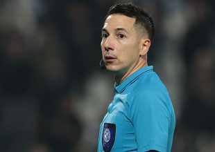 Έριξαν γκαζάκια στο μαγαζί του διαιτητή Γκάμαρη!