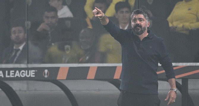 Τέλος από τη Χάιντουκ ο Γκατούζο