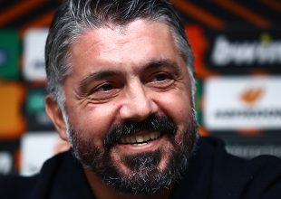 Όλη η αποθέωση του Γκατούζο στην ΑΕΚ του Αλμέιδα