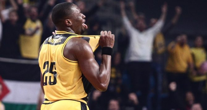 Καμπενγκέλε βγαλμένος από το NBA «κατάπιε» τον ΠΑΟΚ