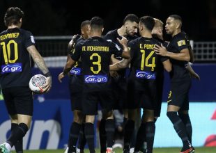 Τα highlights από το Κηφισιά-ΑΕΚ 1-1 (vid)