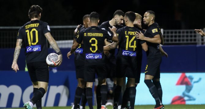 Τα highlights από το Κηφισιά-ΑΕΚ 1-1 (vid)