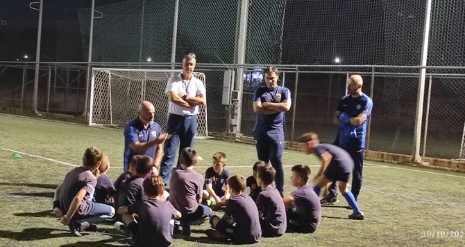 Στον Αστέρα Θράκης η Ακαδημία ΑΕΚ (pics)