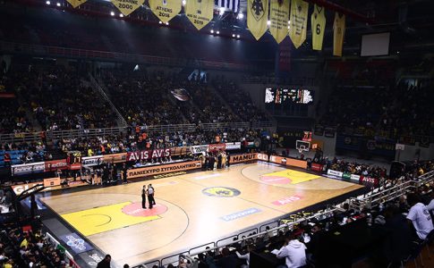 Γενική είσοδος 10 ευρώ στο ματς της Βασίλισσας με τον Προμηθέα