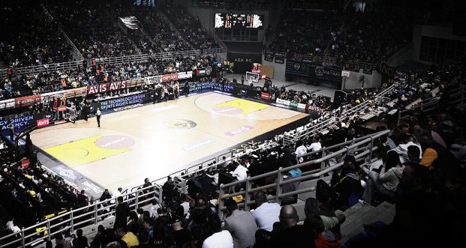 ΚΑΕ ΑΕΚ: «Την Τρίτη γεμίζουμε τη SUNEL Arena κόντρα στην Τορτόνα»