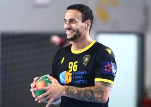 ΑΕΚ – Ολυμπιακός: MVP o παιχταράς Λέμος