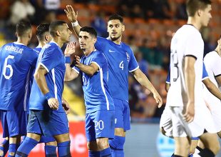 Μάνταλος: «Θα πάμε στο Euro»