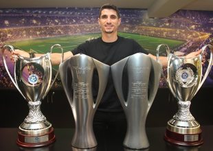 ΑΕΚ και Μάνταλος συνεχίζουν μαζί έως το 2026!