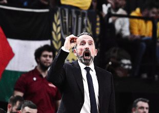 Πλάθα: «Συγκεντρωμένοι στο στόχο μας μέχρι το… σφύριγμα της λήξης»