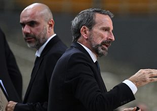 Πλάθα: «Και οι δύο ομάδες άξιζαν την νίκη-Πρέπει να συνεχίσουμε να δουλεύουμε σκληρά»