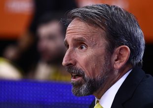 Πλάθα: «Βελτιωνόμαστε, πρέπει να συνεχίσουμε στο ίδιο μονοπάτι»