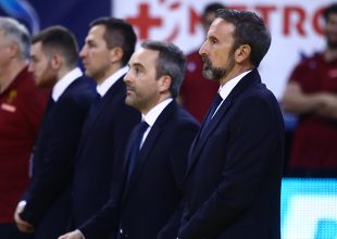 «Σεβασμό στην Καρδίτσα και να παίξουμε σε υψηλό επίπεδο»