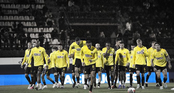 ΑΕΚ: Δεν υπάρχει χρόνος για δάκρυα