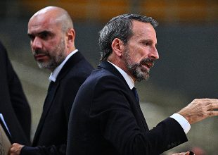 Πλάθα: «Το πλεονέκτημα που δημιουργήθηκε στο α’ ημίχρονο ήταν μεγάλο, ήταν καλύτεροι τελικά»