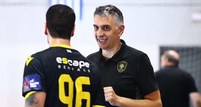 Τζούκιτς: «Να παίξουμε στο μάξιμουμ των δυνατοτήτων μας»